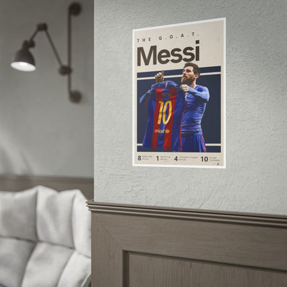 Messi Poster
