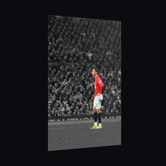 Cristiano Ronaldo Poster