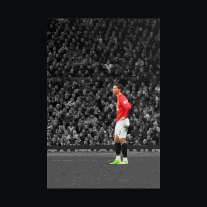 Cristiano Ronaldo Poster
