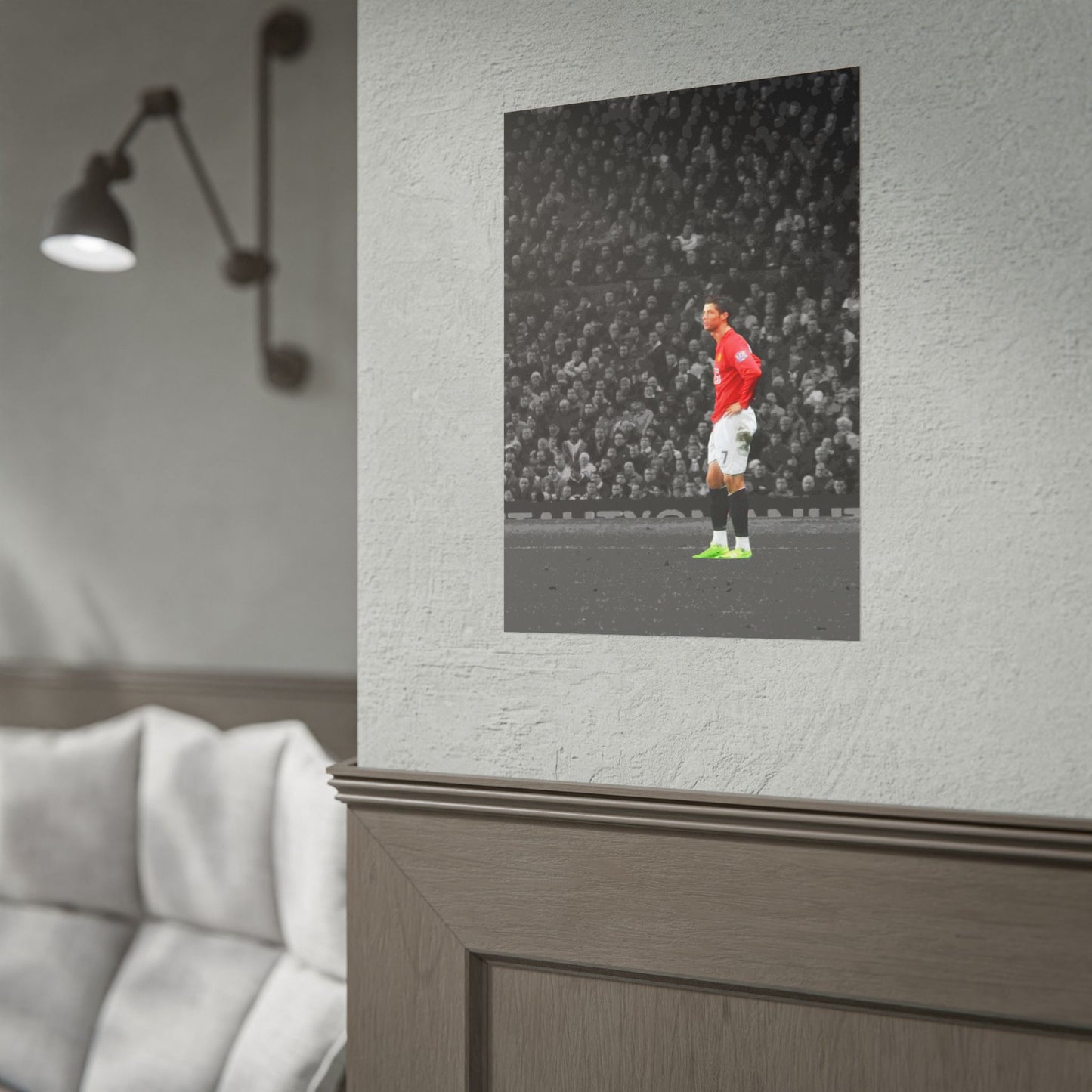 Cristiano Ronaldo Poster